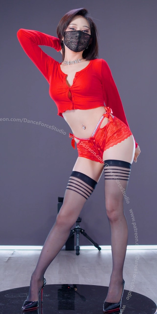 绝对舞力 Patreon 2025年7月1期 [4K 5V/4.6G]